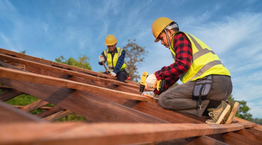 Professional Flat Roofing Installation services in Ramsey, NJ